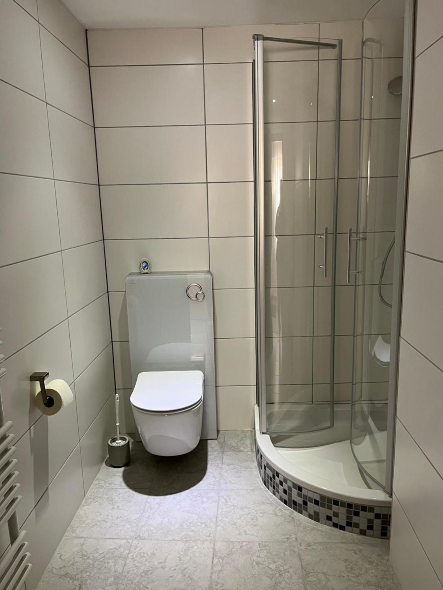 Schreiber-Fewo 02 Bad Bocklet Bagian luar foto